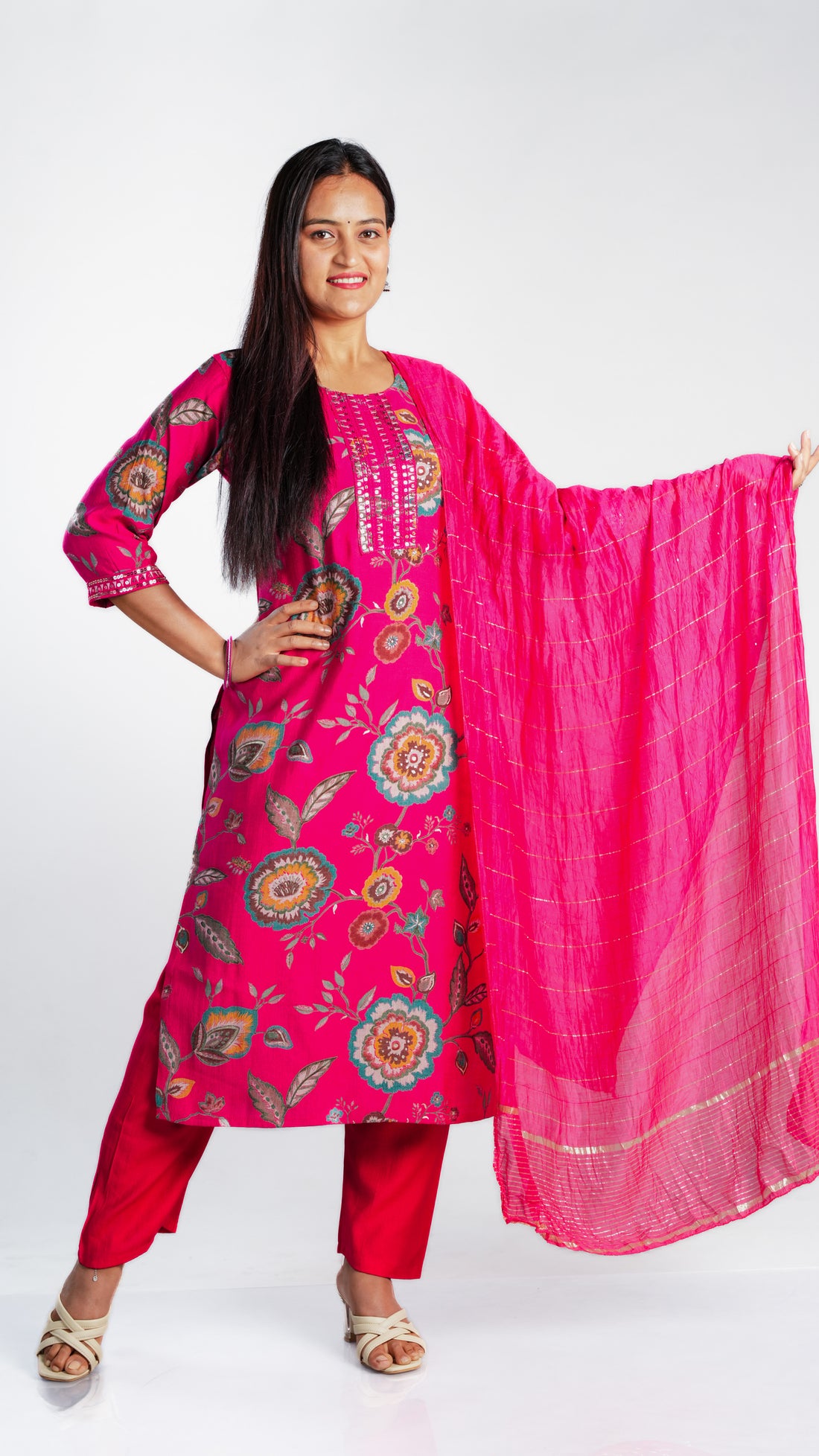 Radiant Muse Suit Set