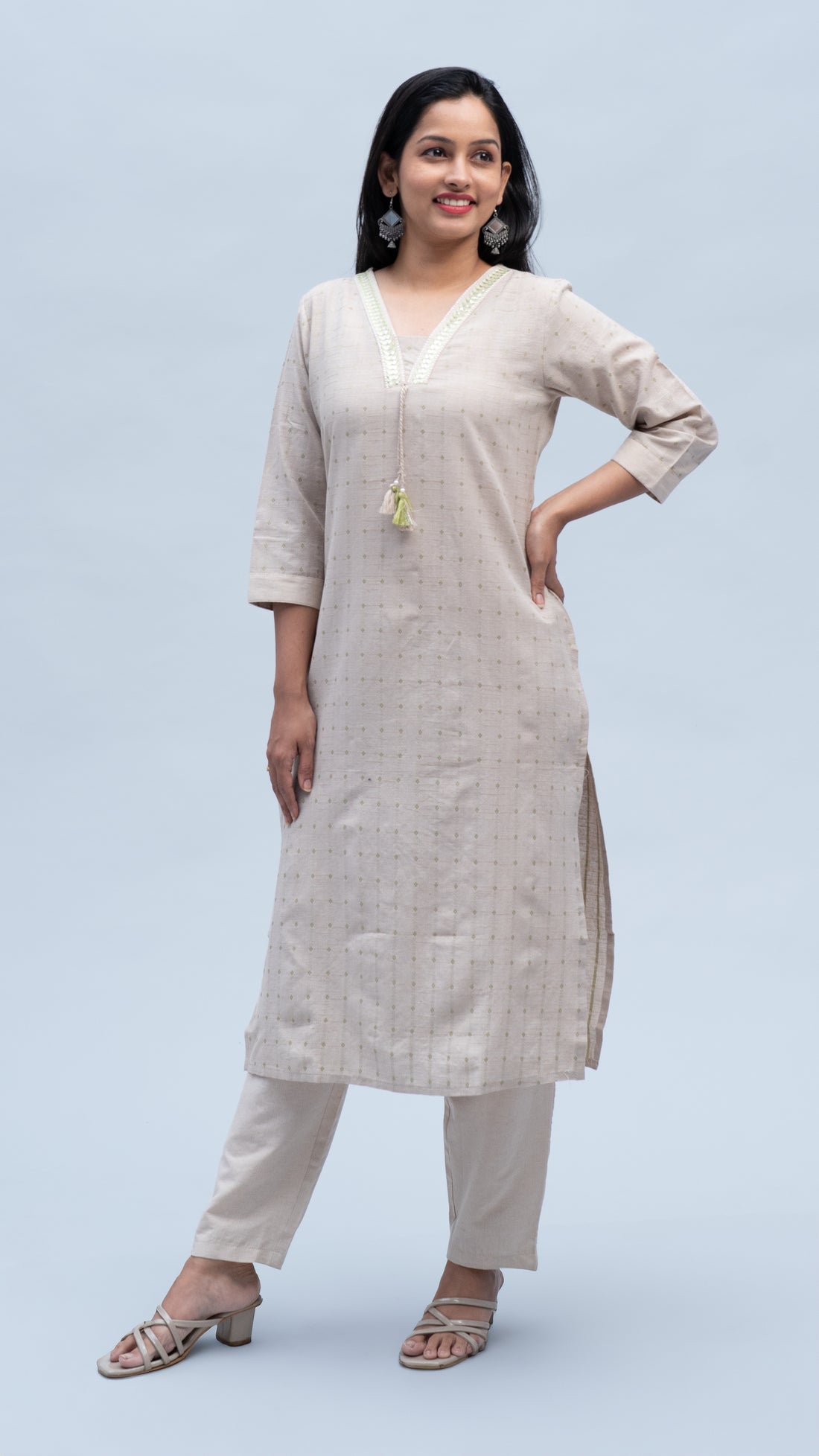 Traditional Co-ord Set