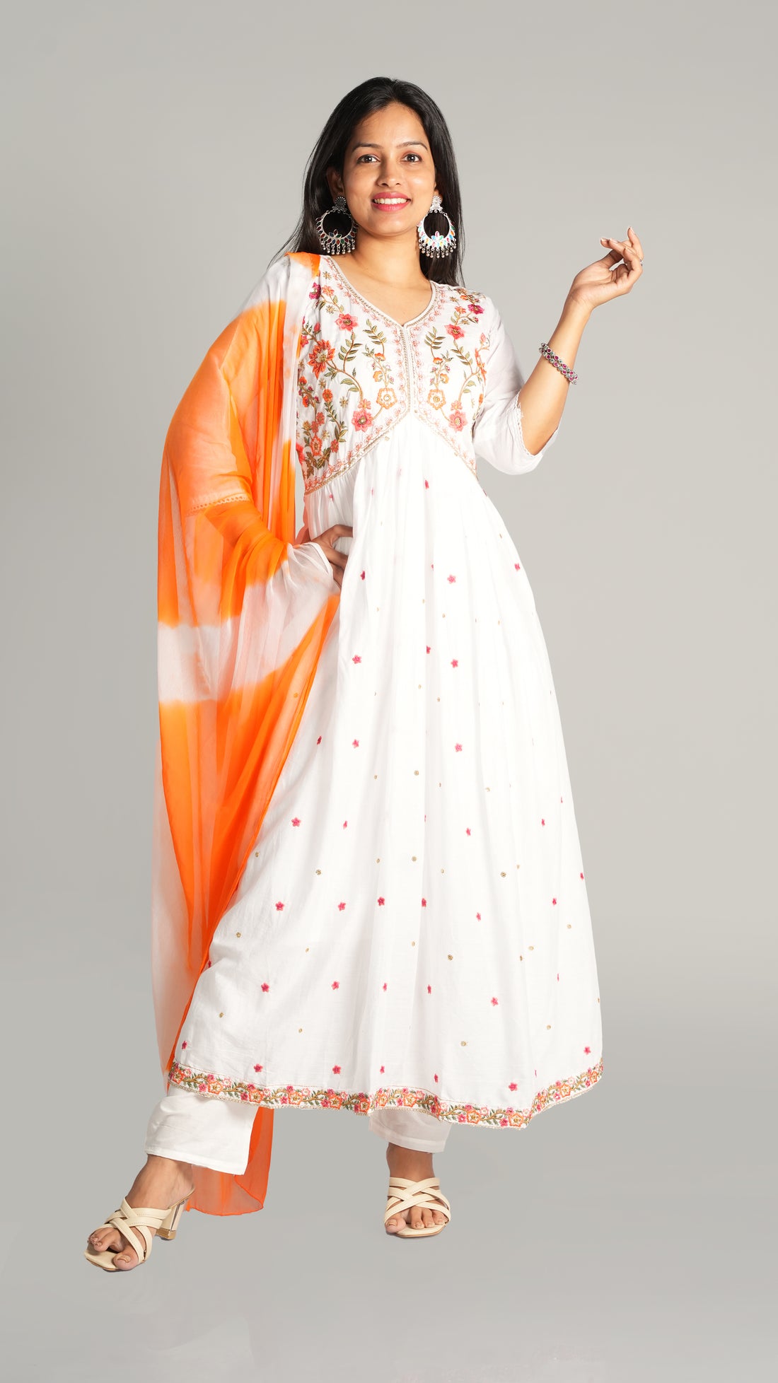 Alia Style Suit Set