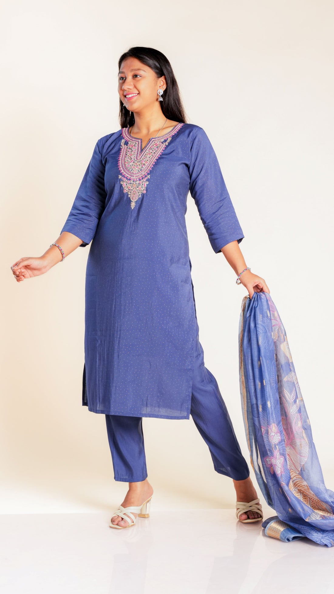 Anaya Suit Set