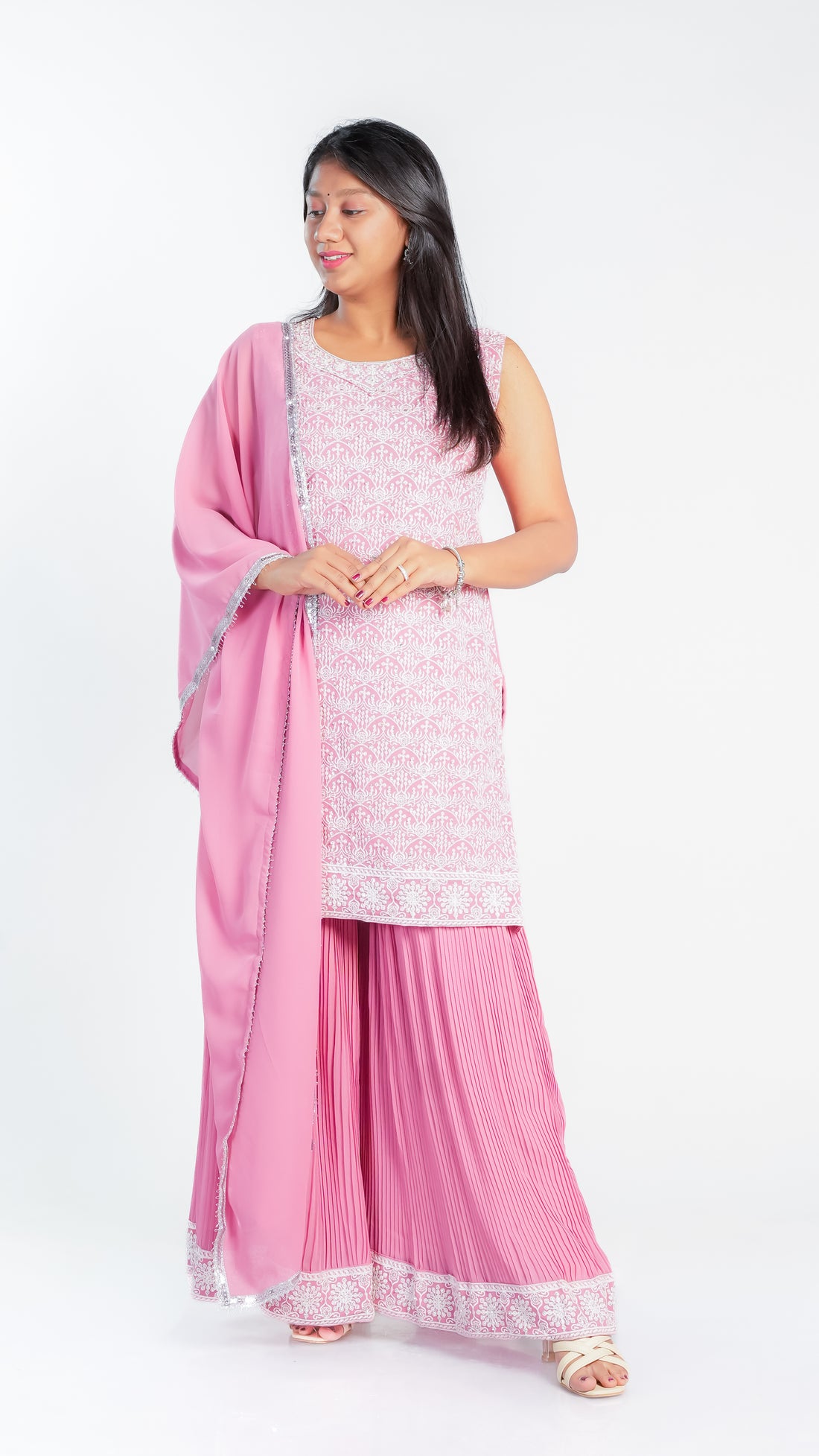 Elegant Sharara