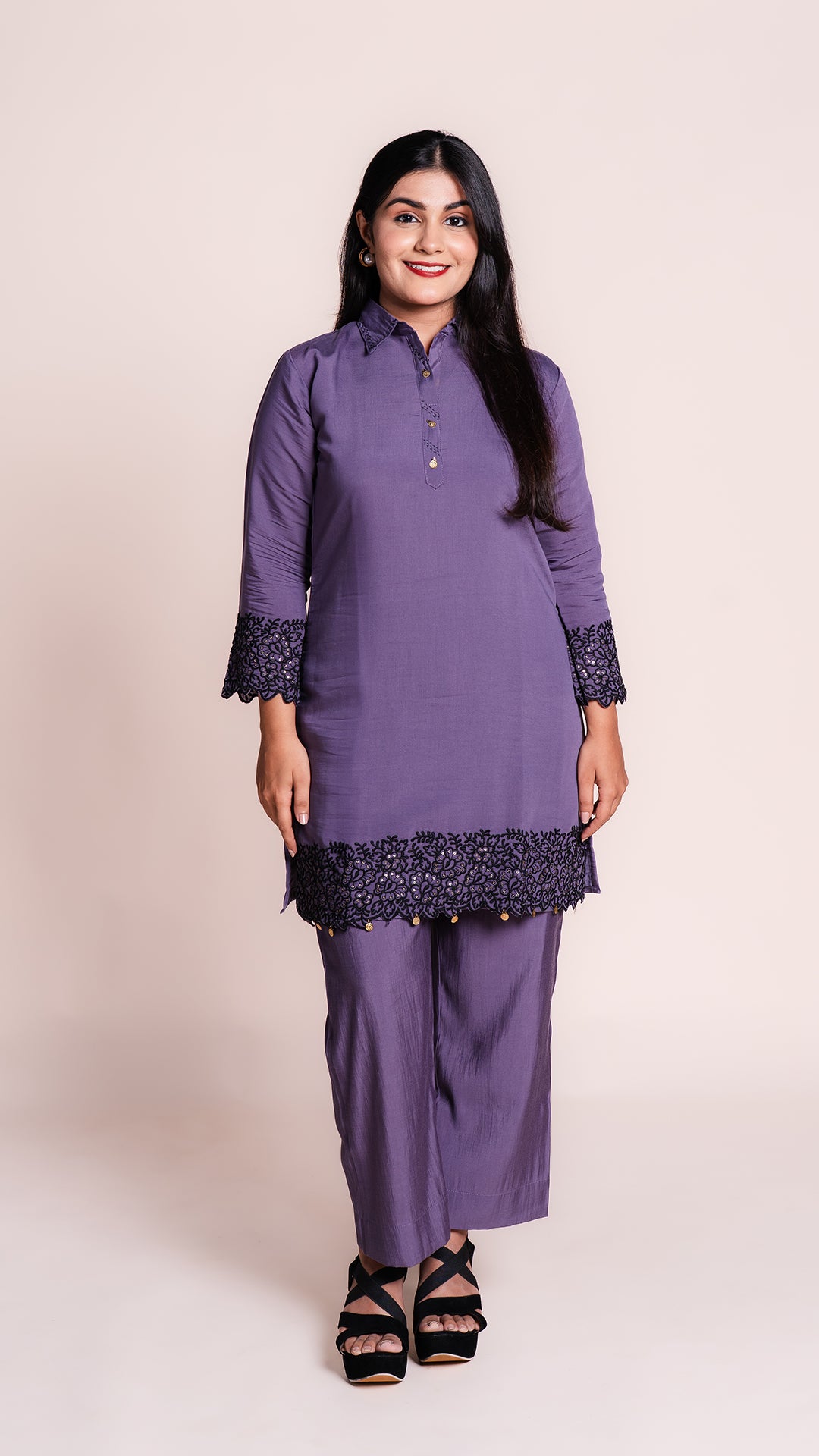 Purple Haze co-ord set