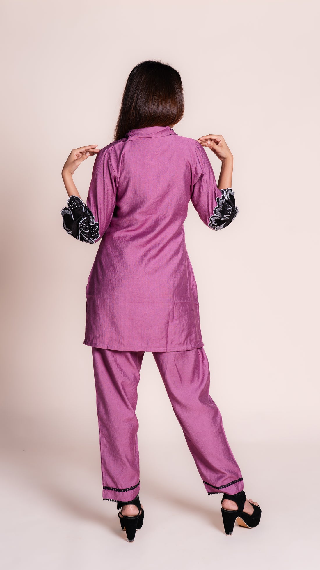Flower Patch Work Co-ord Set