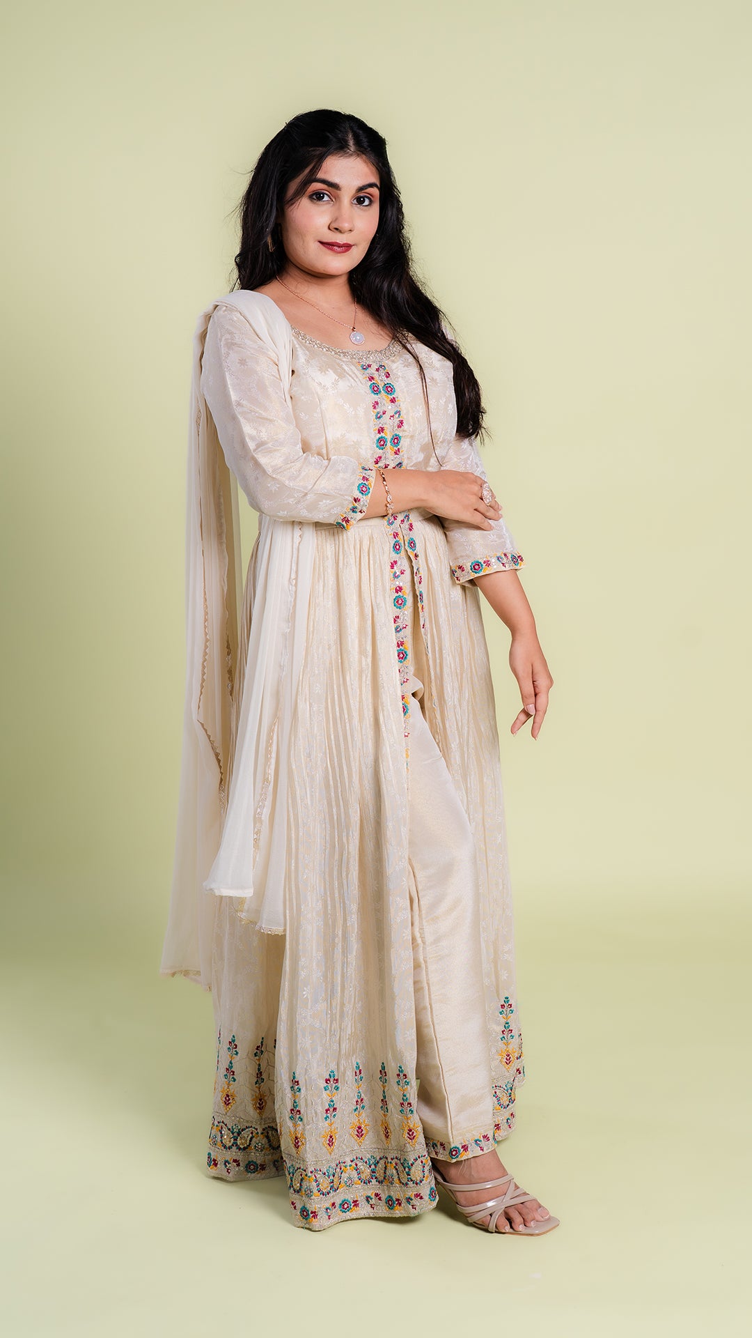 Front Slit Set