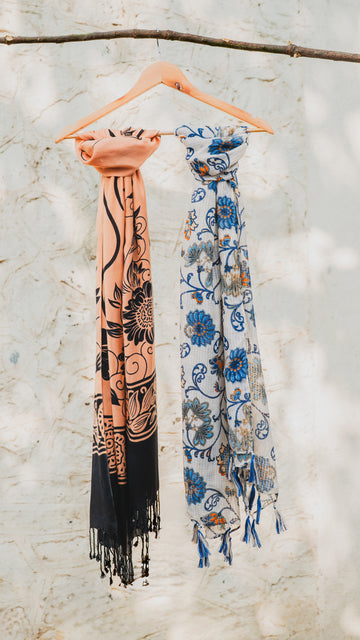 Pulse Scarf Combo