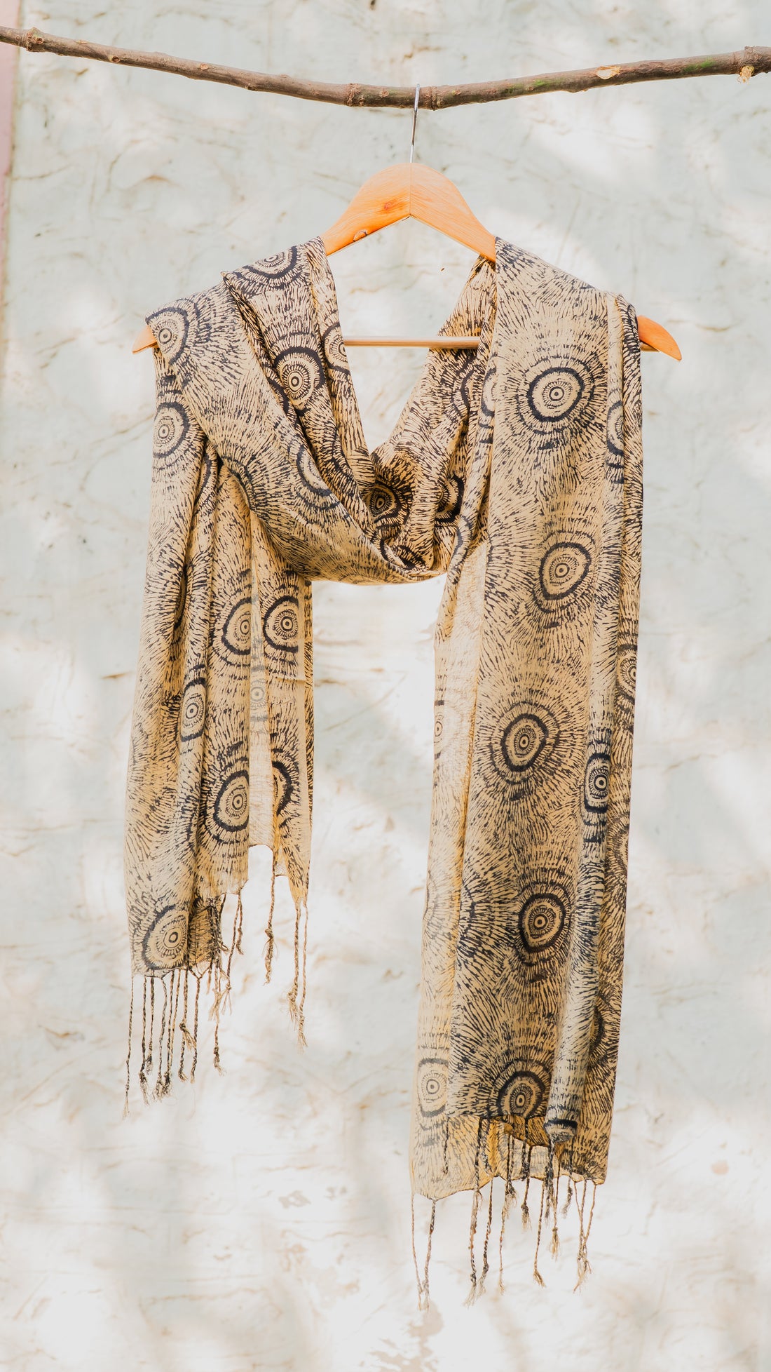 Elegant Mars Scarf Combo