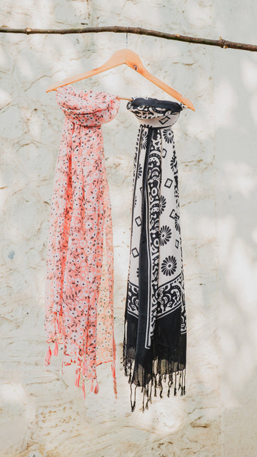 Pulse Scarf Combo