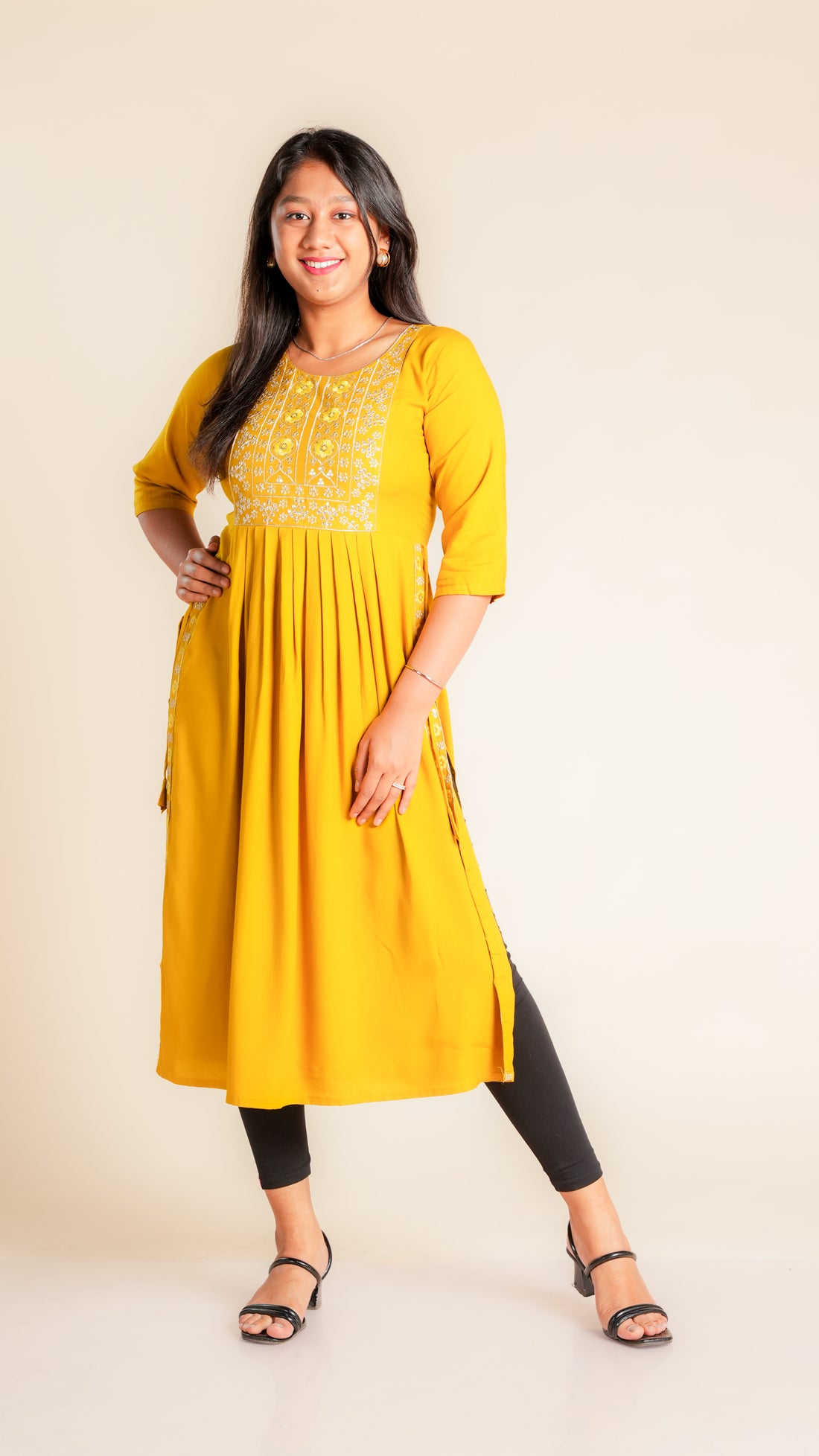 Sunidhi Nyra Cut Kurti