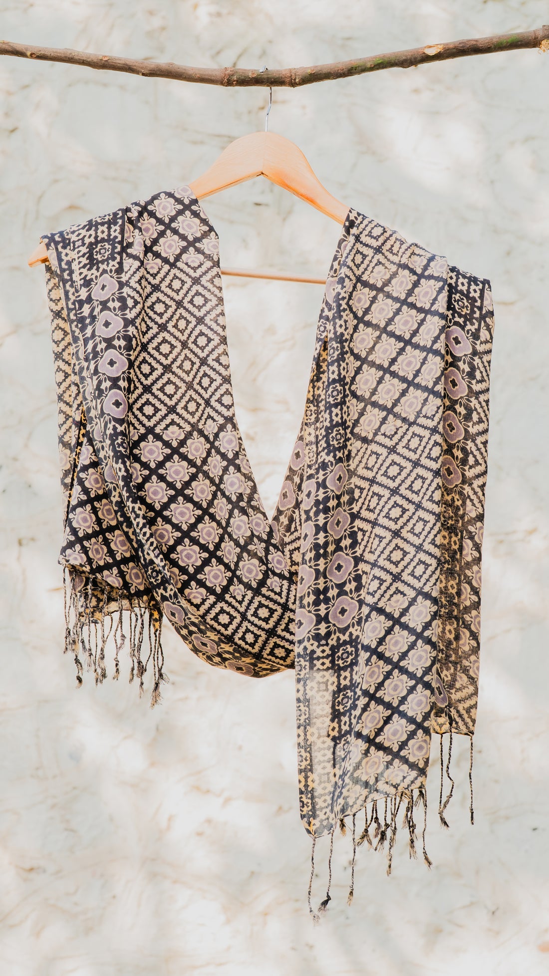 Elegant Mars Scarf Combo