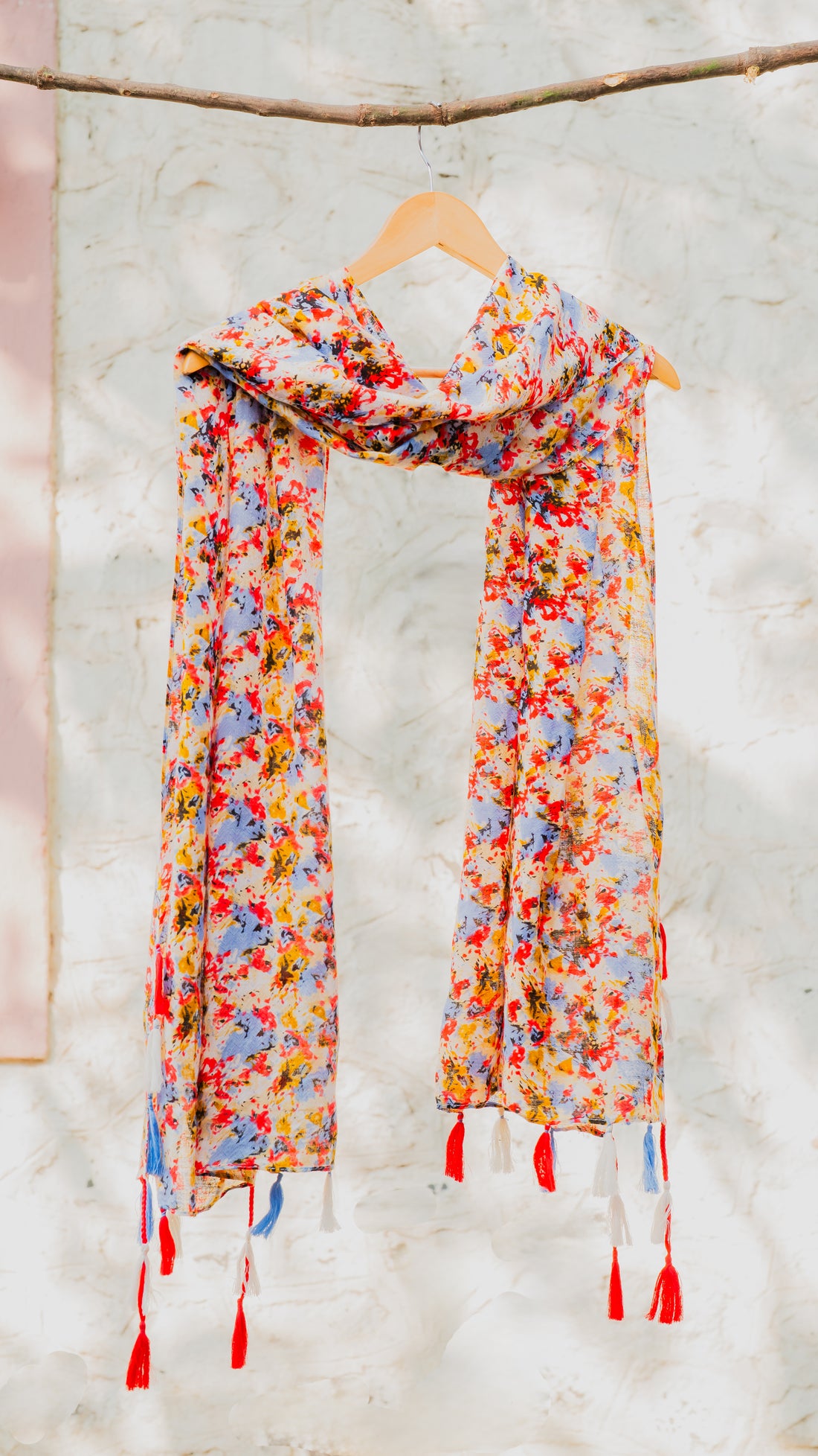 Elegant Mars Scarf Combo