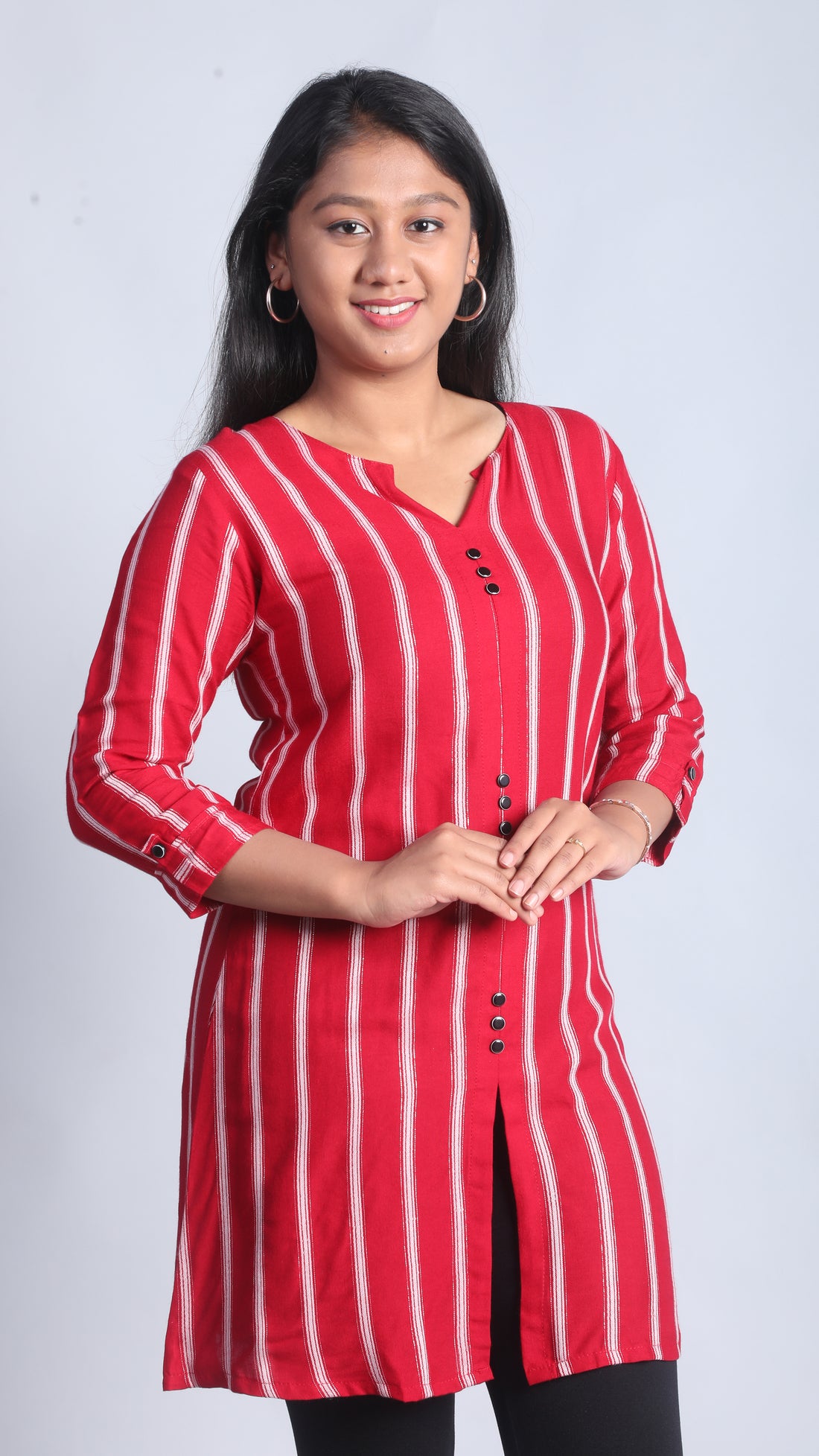 Grace Line Kurti