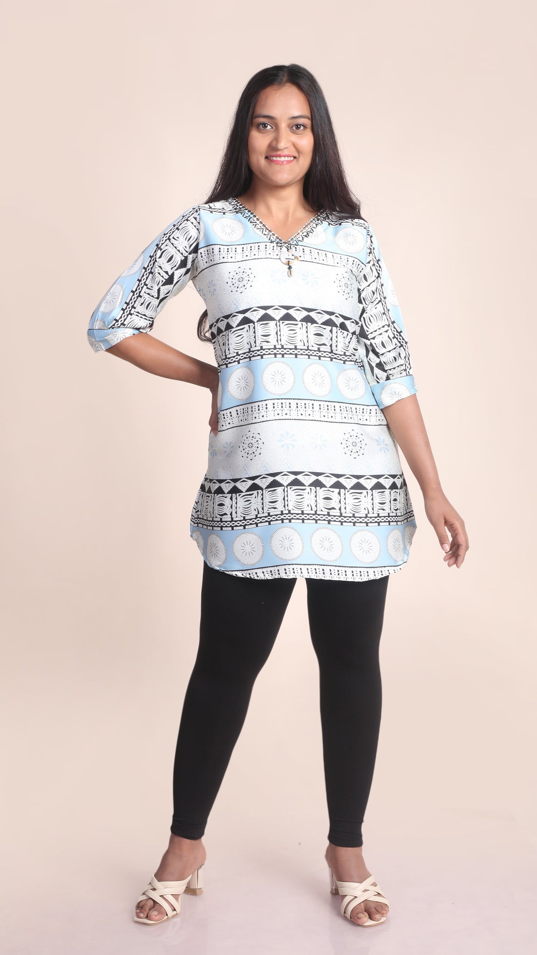 Silk Kurti