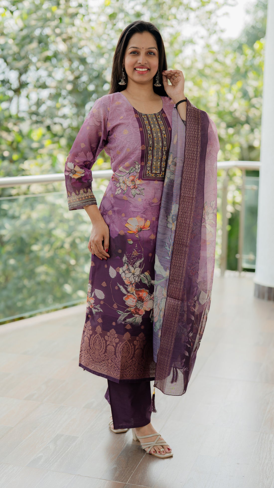 Hiva Suit Set