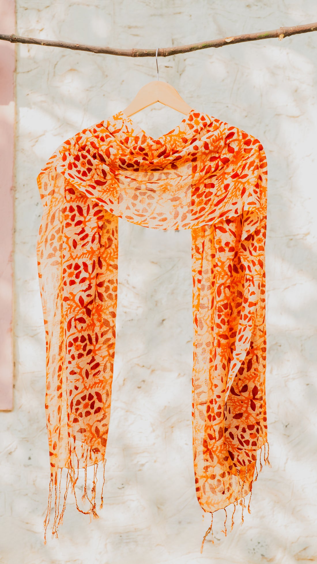 Fairy Mahal Scarf Combo