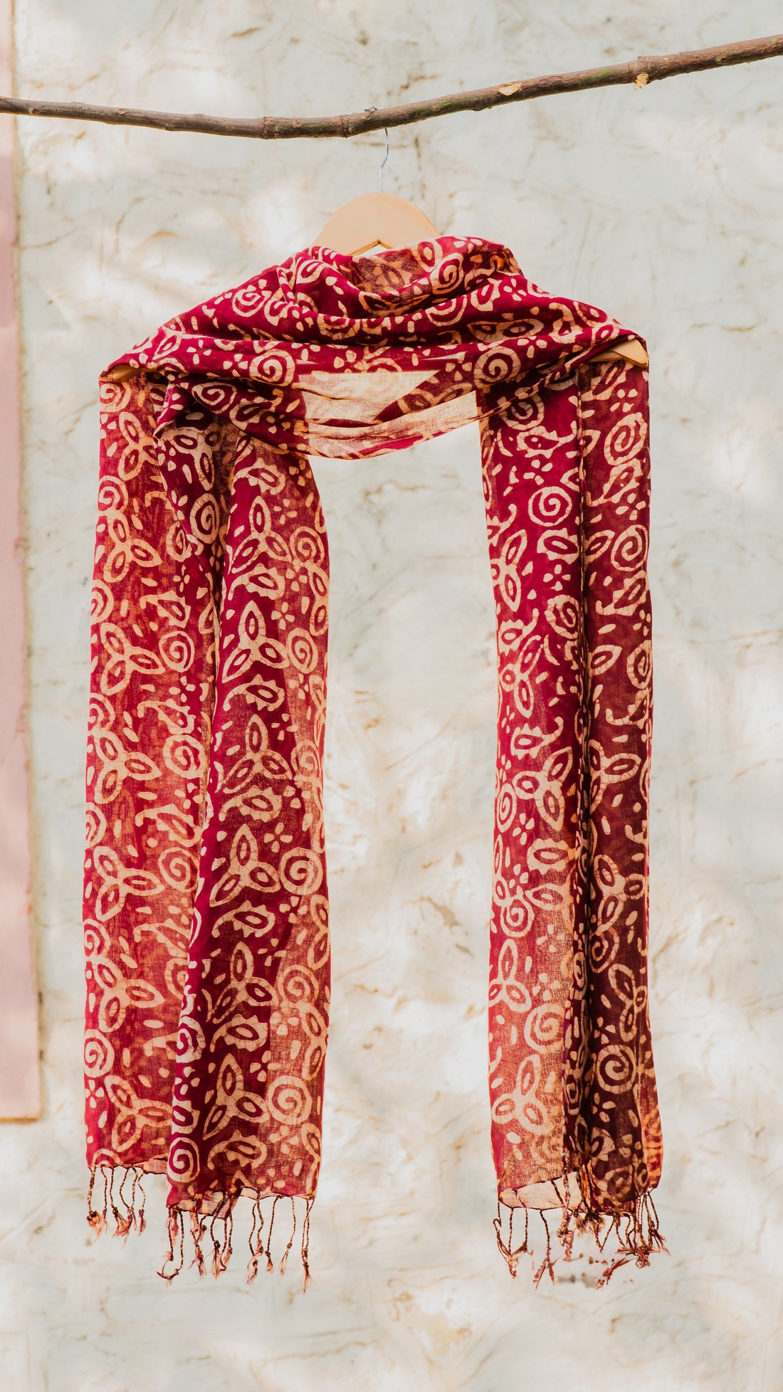 Fairy Mahal Scarf Combo