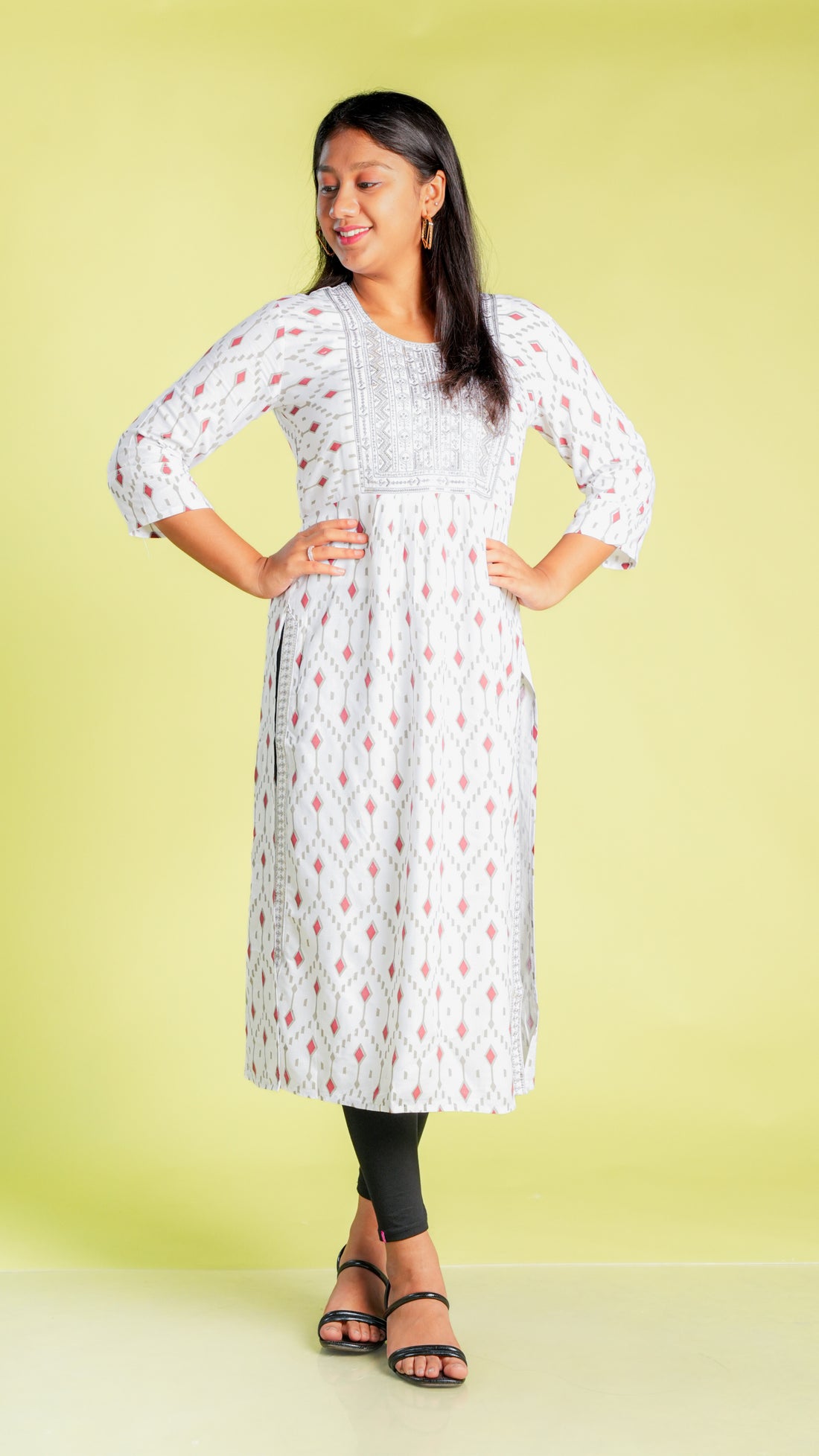 Suhana Nyra Cut Kurti