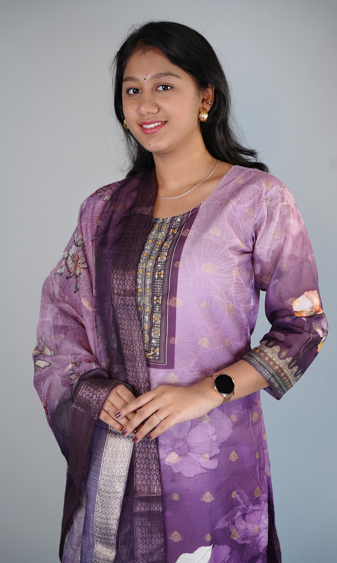 Heavy Worked Banarasi Suit Set