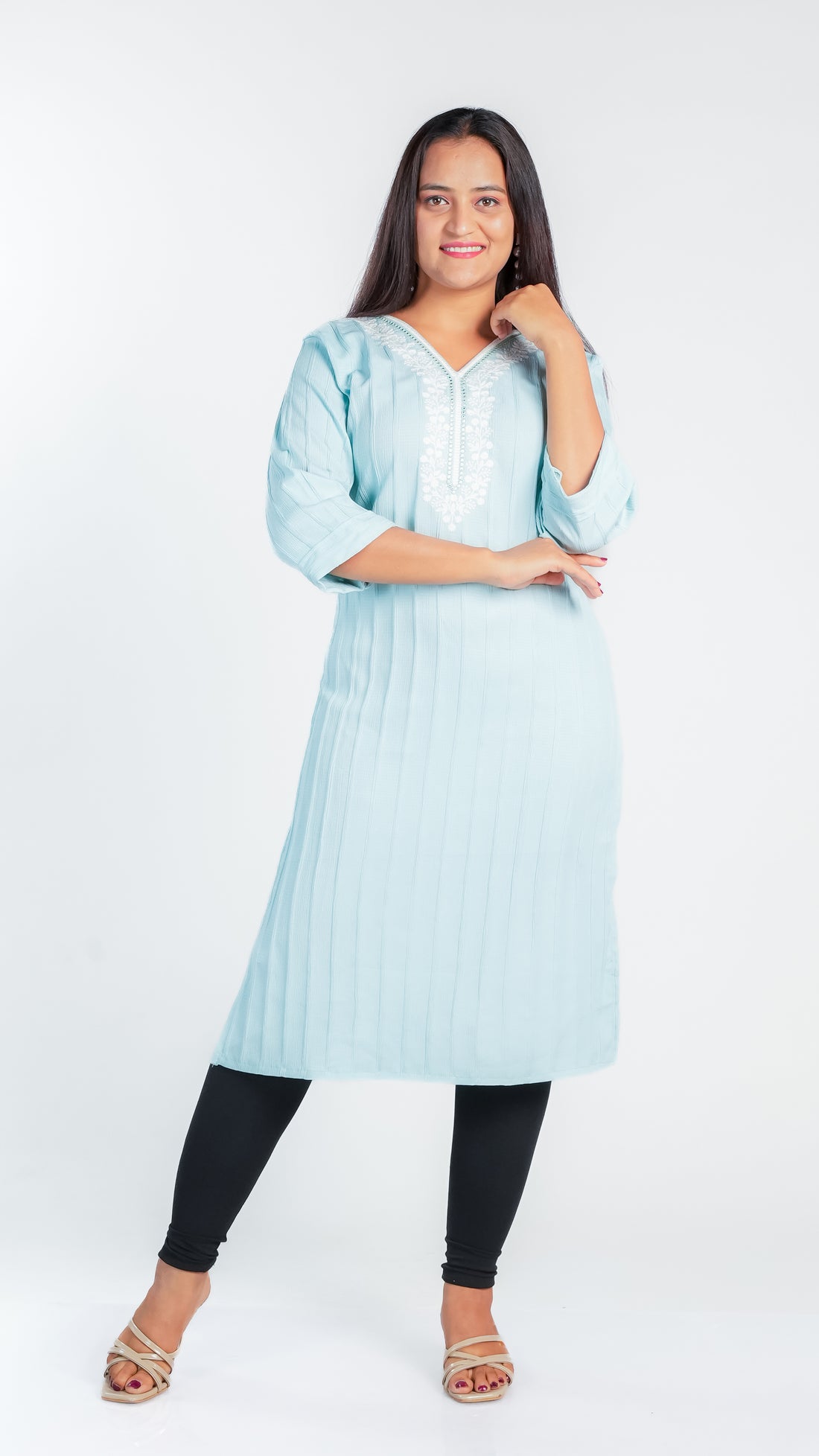 Noor Cotton Kurti