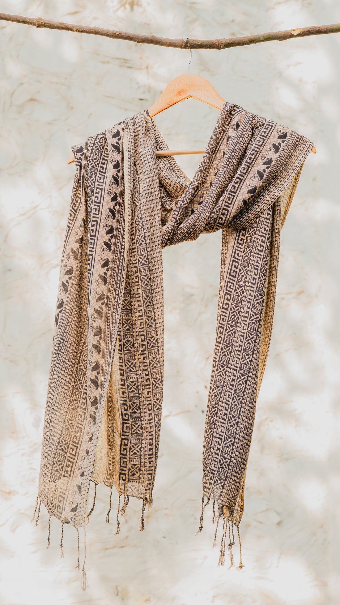 Elegant Mars Scarf Combo