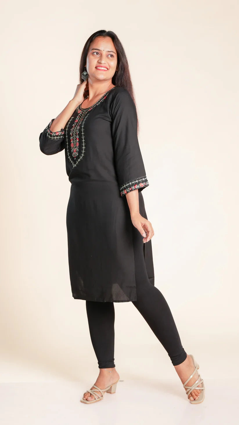 Aarohi Kurti