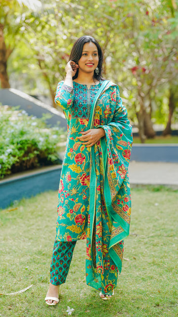 Garden Grace Suit Set