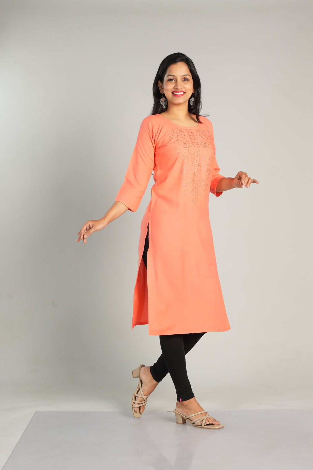Inaaya Long Kurti