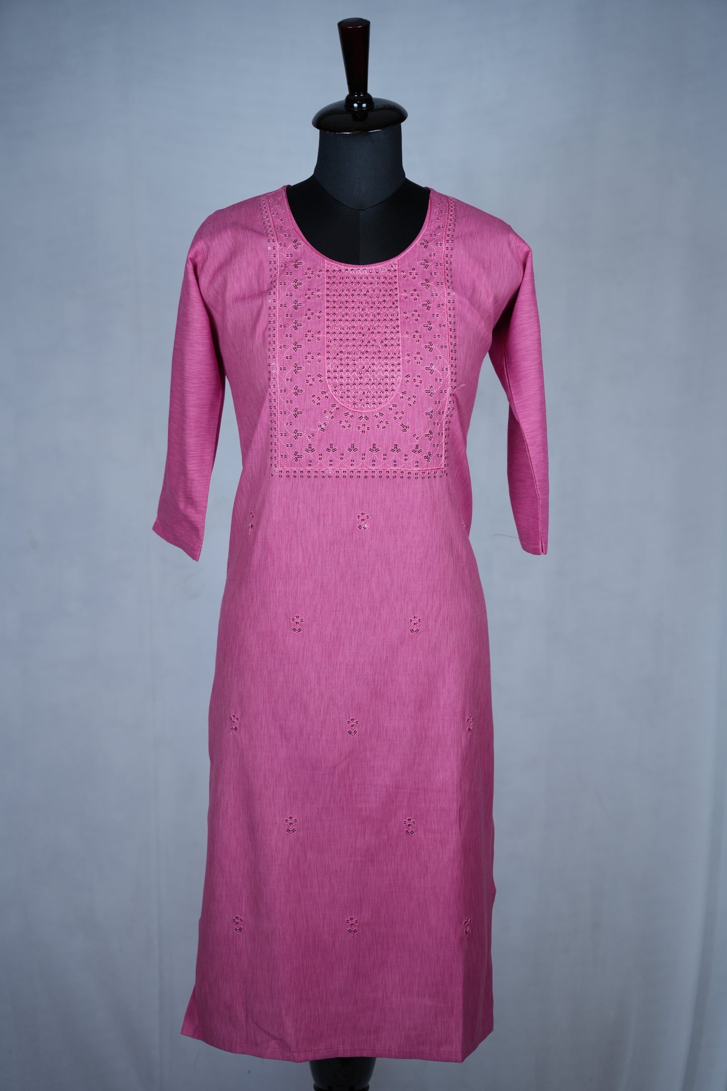 Sequin Work Kurta