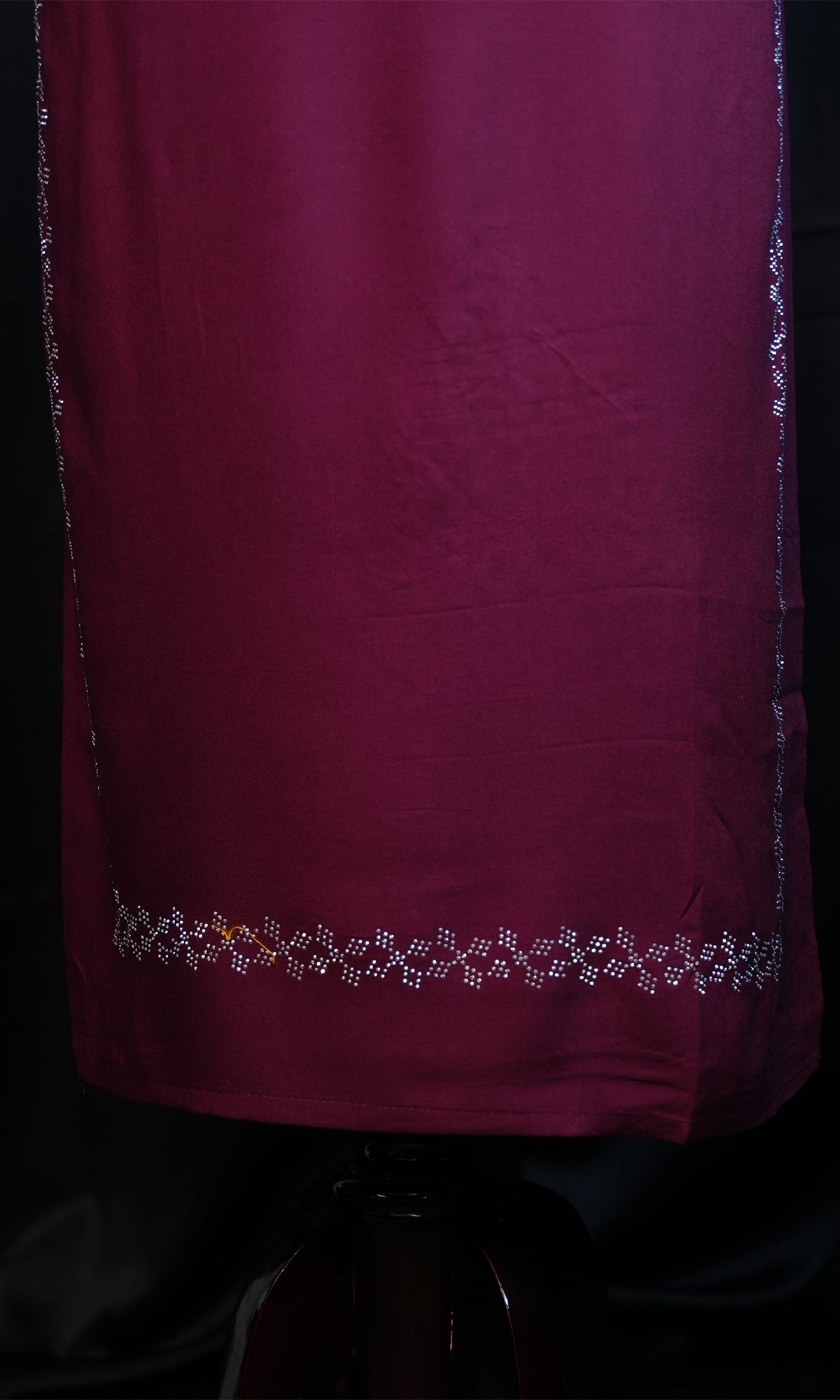 Rayon Siroski Work Kurti