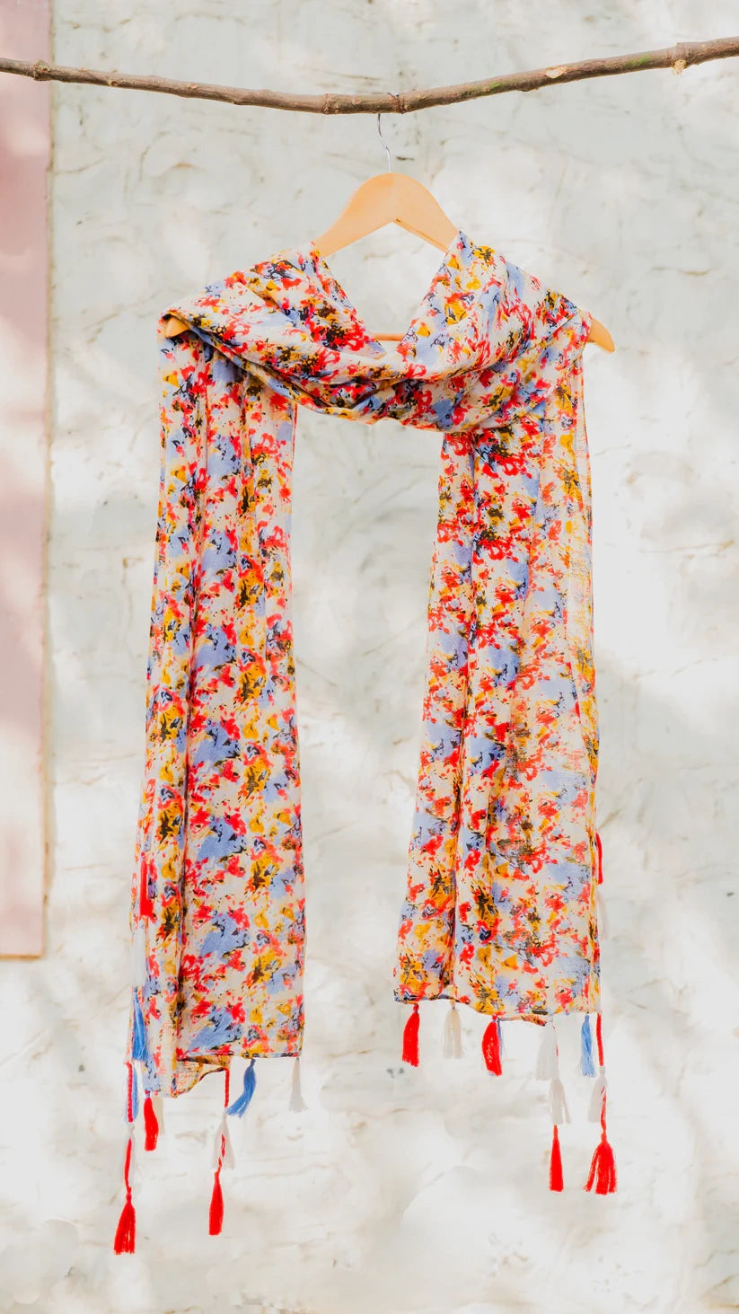 Elegant Mars Scarf Combo