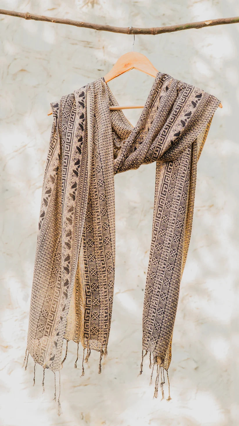 Elegant Mars Scarf Combo