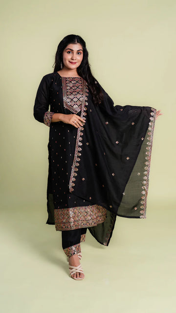 Elegant Suit Set