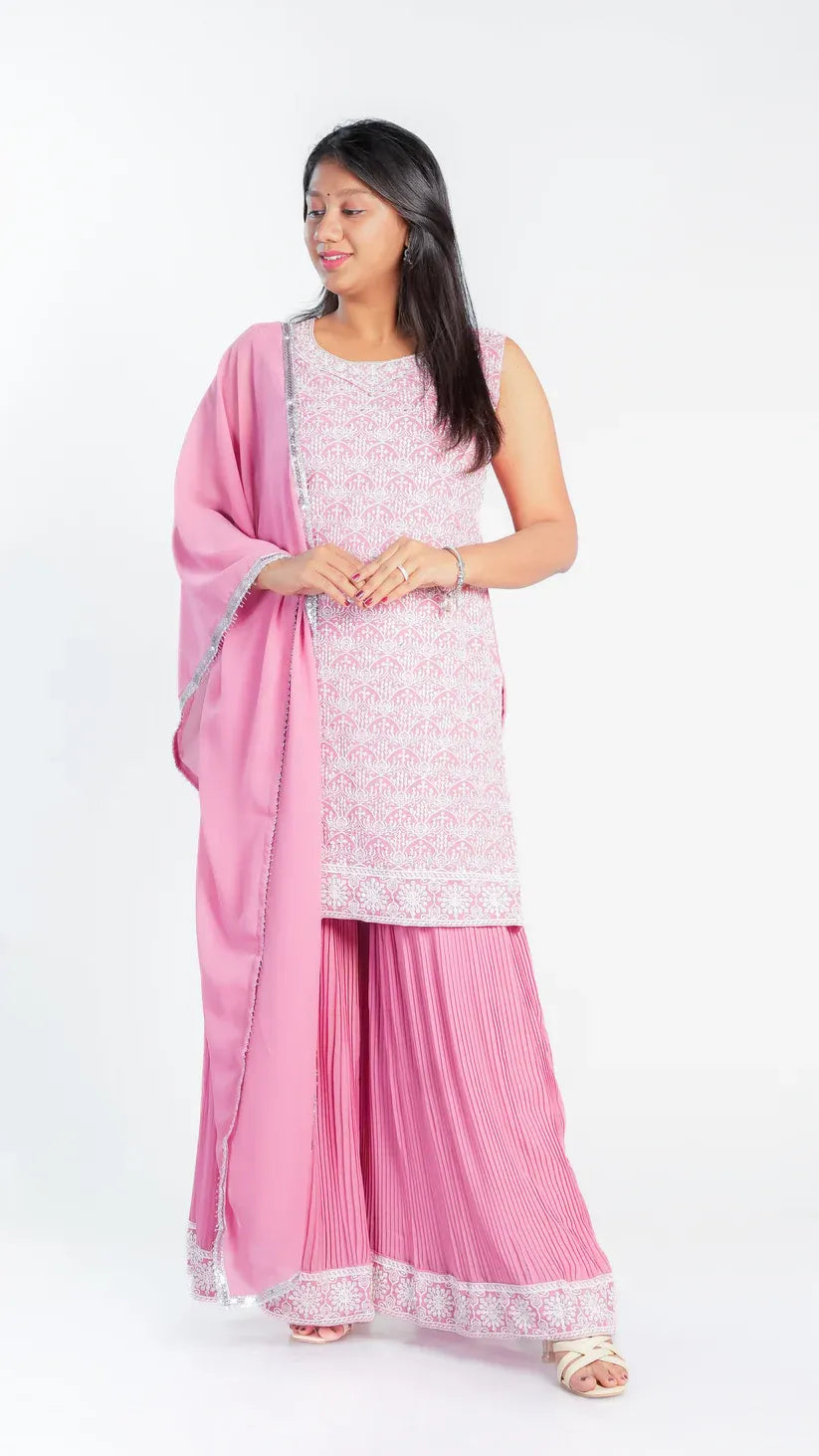 Elegant Sharara