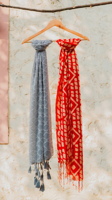 Fairy Mahal Scarf Combo