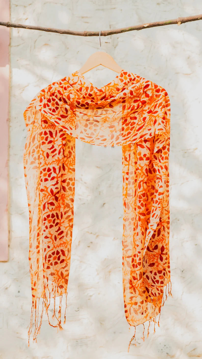 Fairy Mahal Scarf Combo