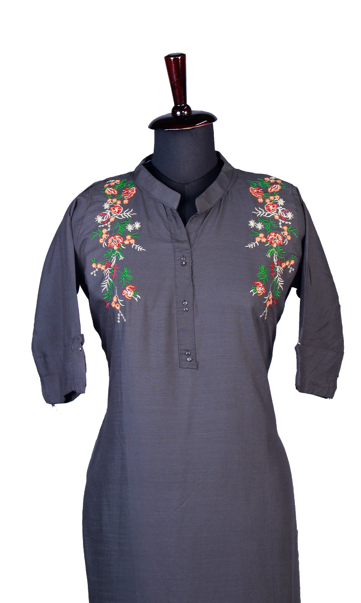 Pathani Embroirdered Kurti