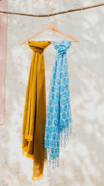 Max Mintos Scarf Combo