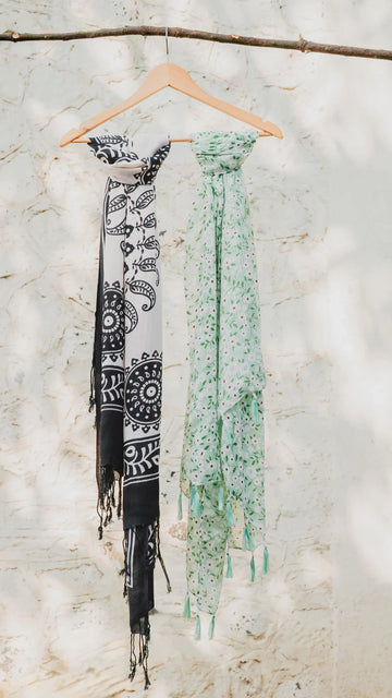 Pulse Scarf Combo