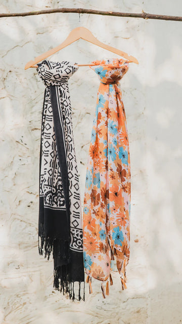 Pulse Scarf Combo