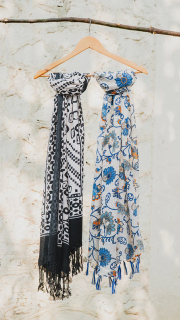 Pulse Scarf Combo