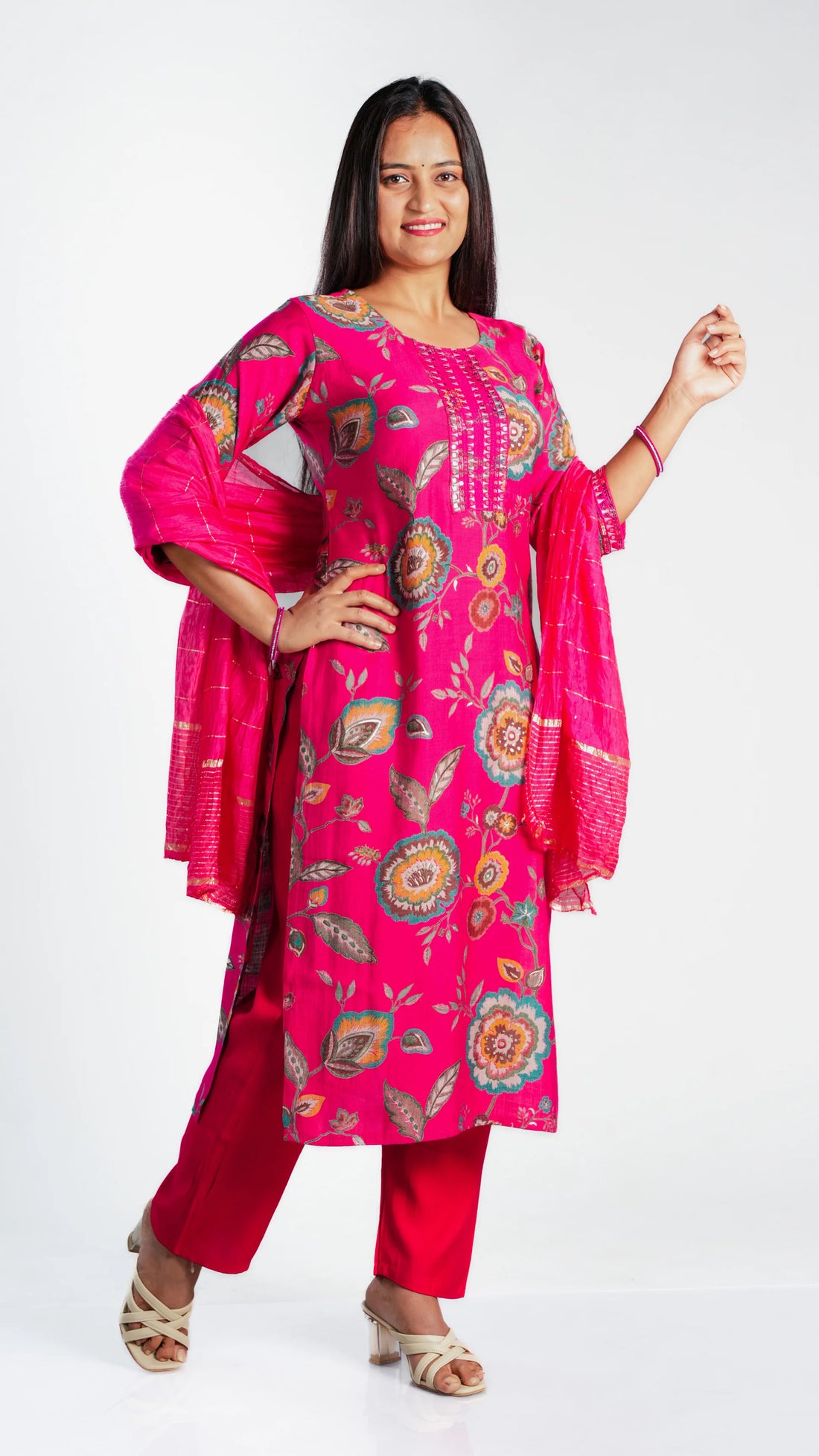 Radiant Muse Suit Set