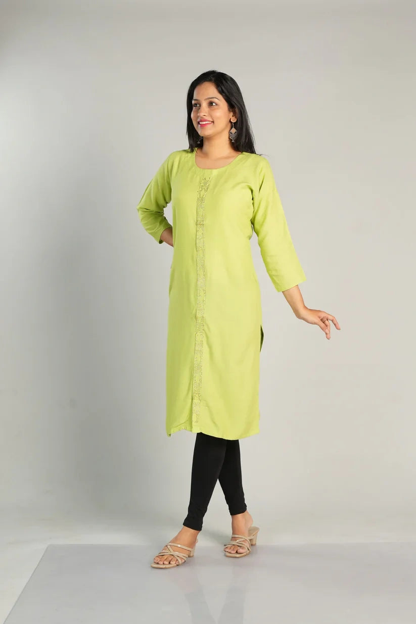 Rayon Siroski Kurti