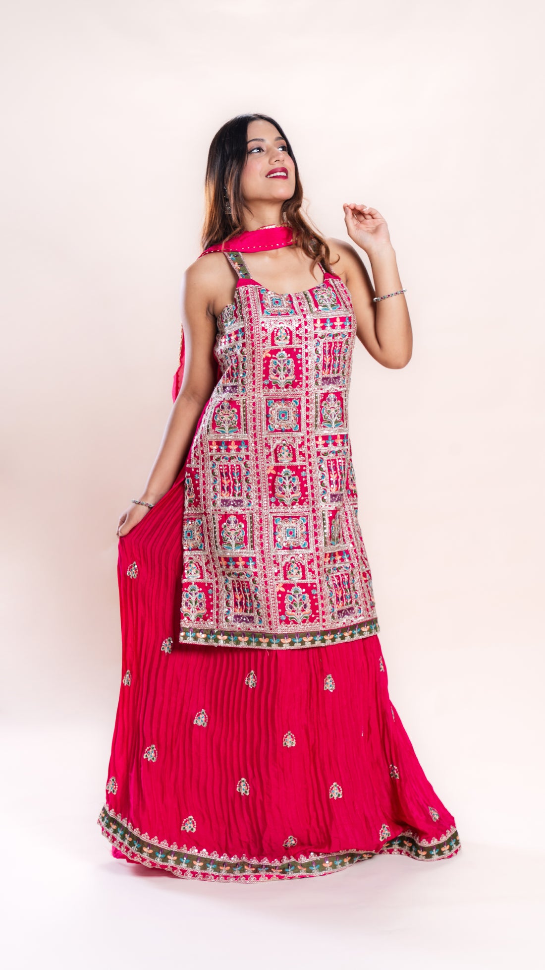 Regal Palazzo Set