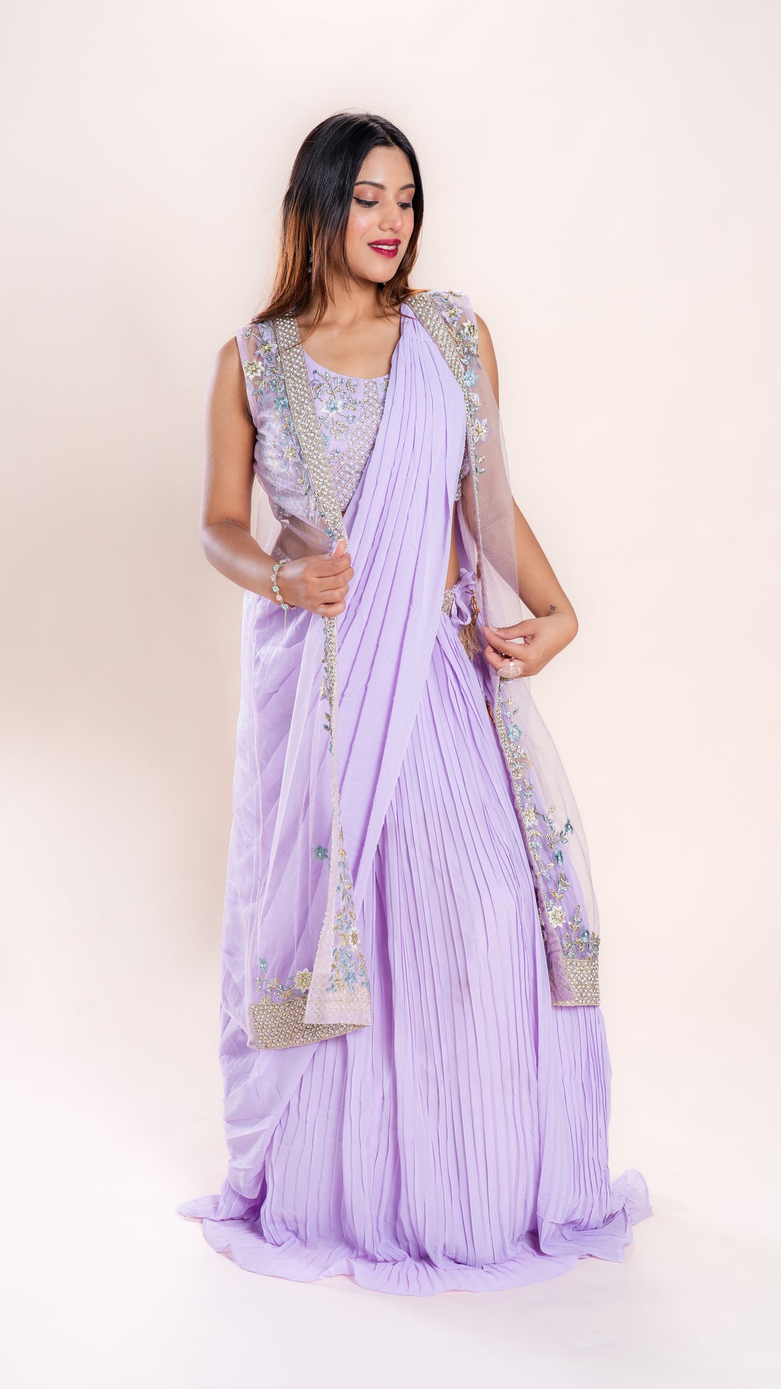 Elegant Saree