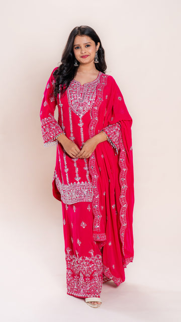 Sheesh Tarang Dress