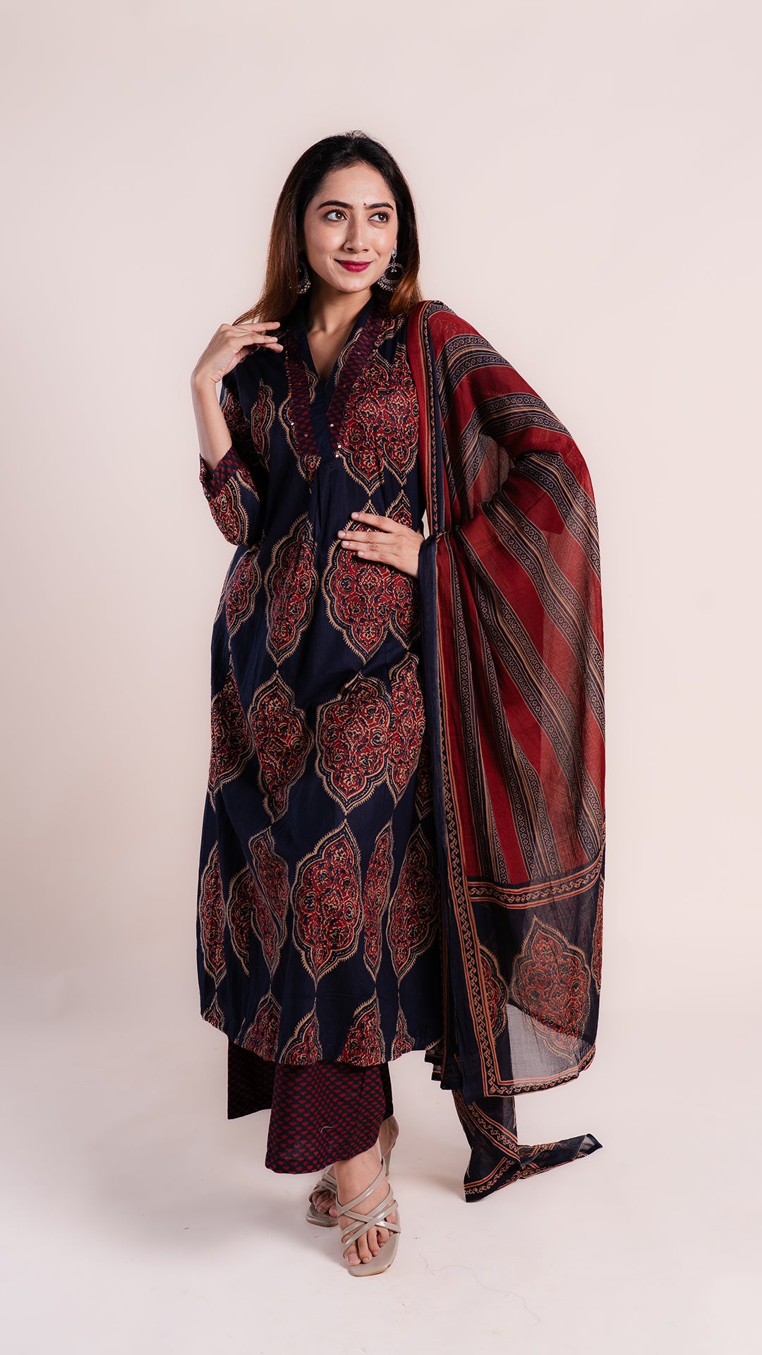Suroor Dress Set