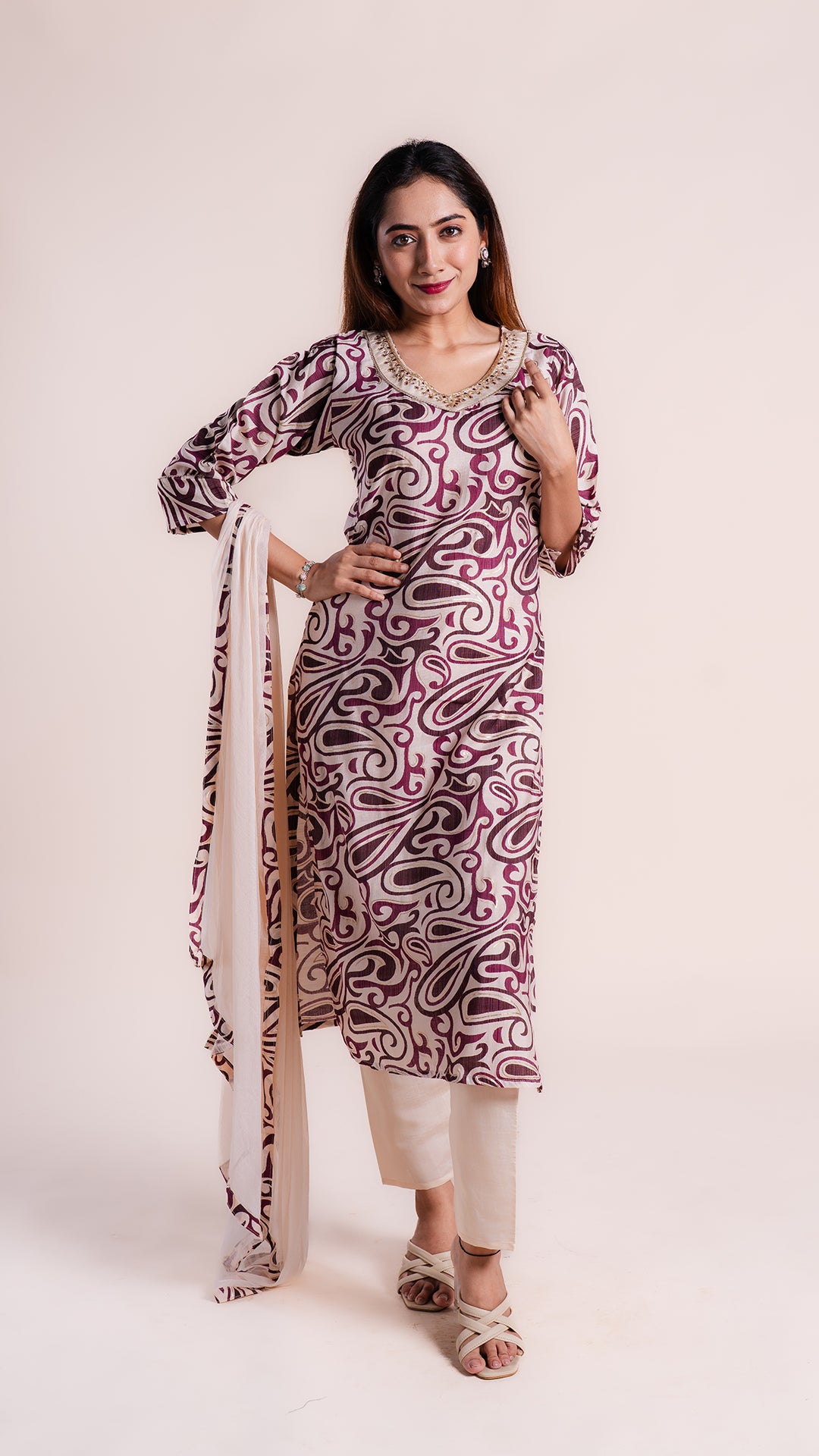 Print Parade kurti