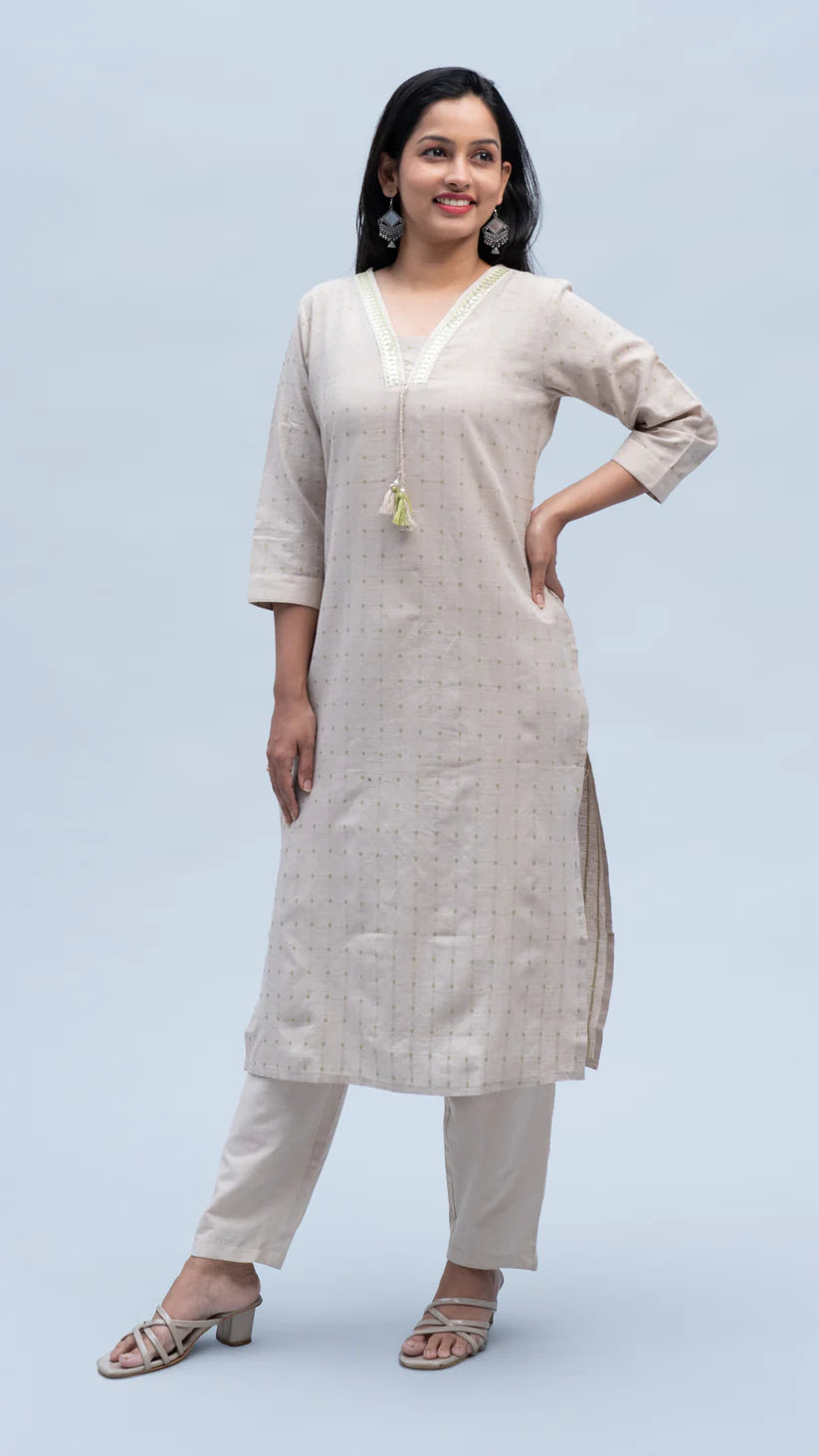 Traditional Co-ord Set